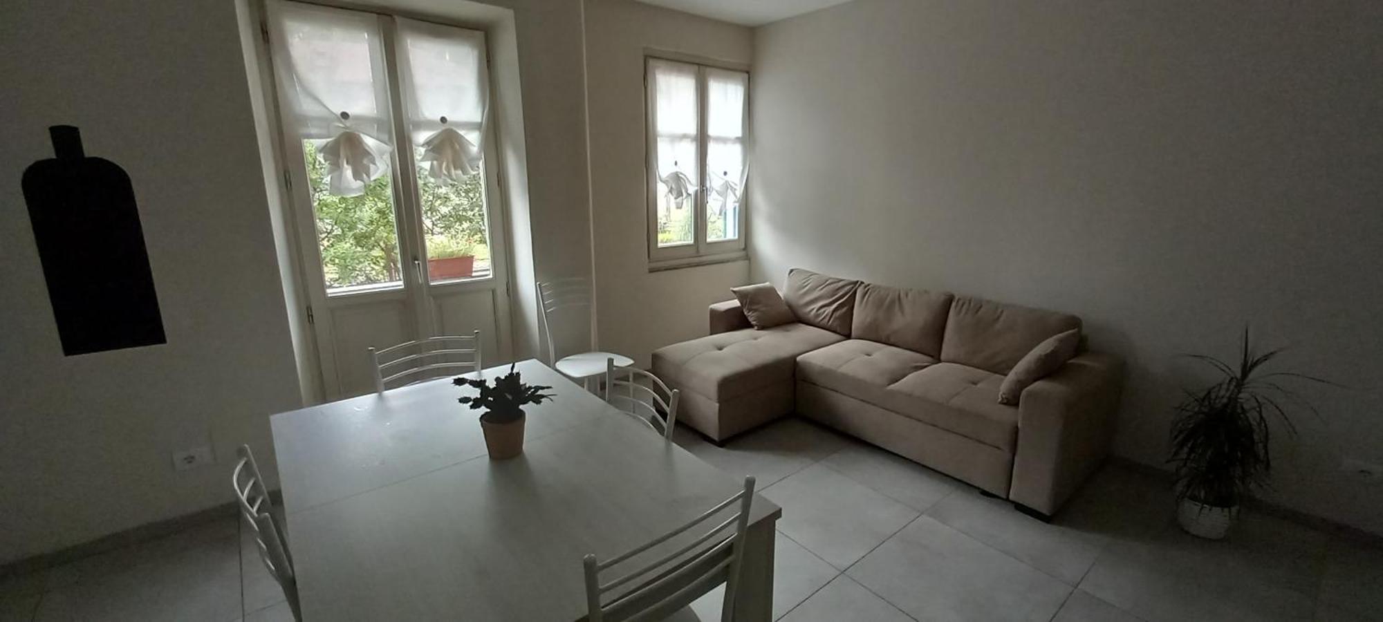 Casa Martina Lejlighed Cuneo Værelse billede