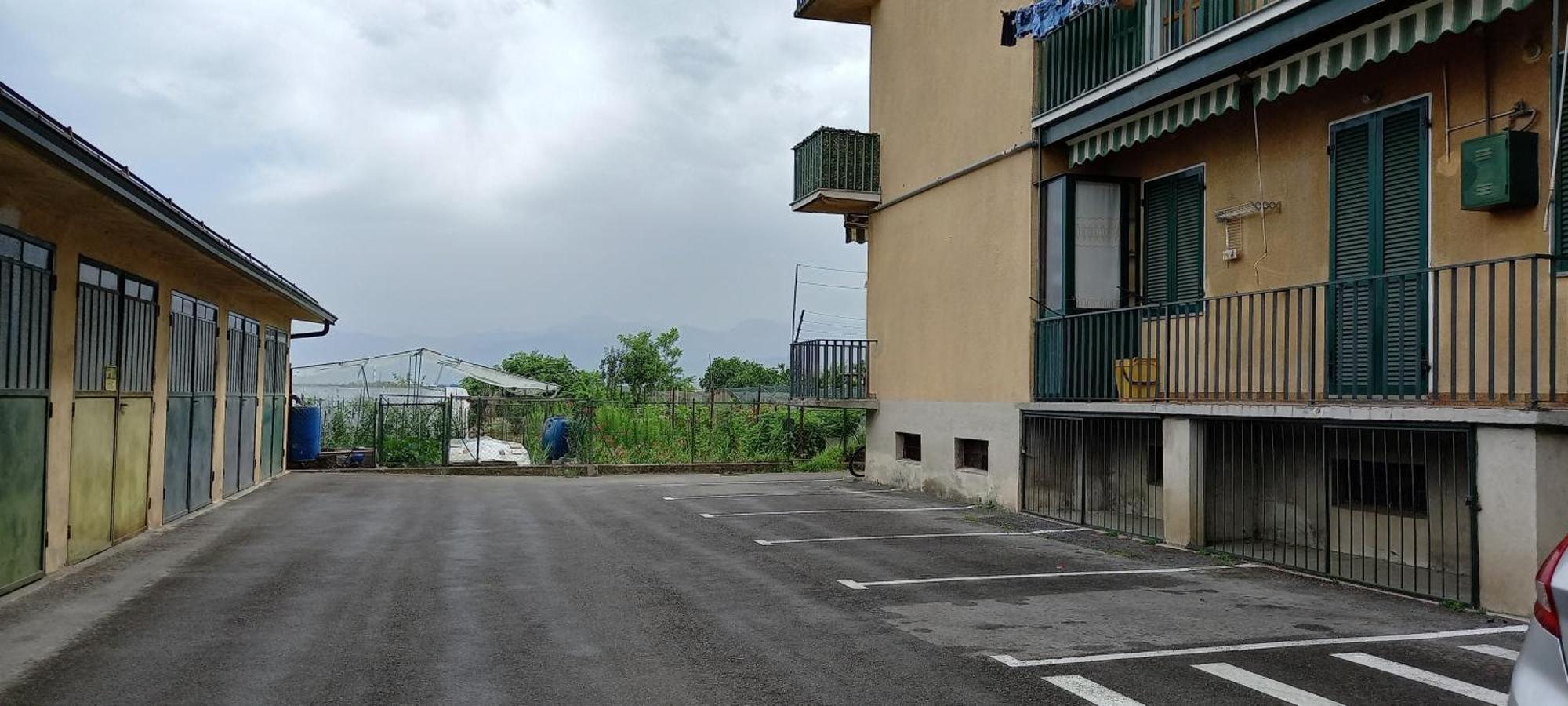 Casa Martina Lejlighed Cuneo Værelse billede